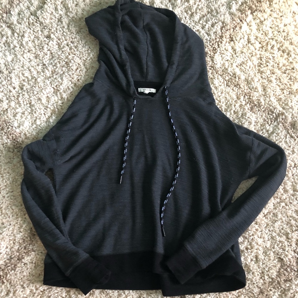 Maurice’s hoodie